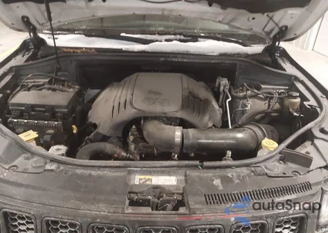 2014 Jeep Grand Cherokee Summit z USA, uszkodzony, nr VIN 1C4RJFJT8EC501238